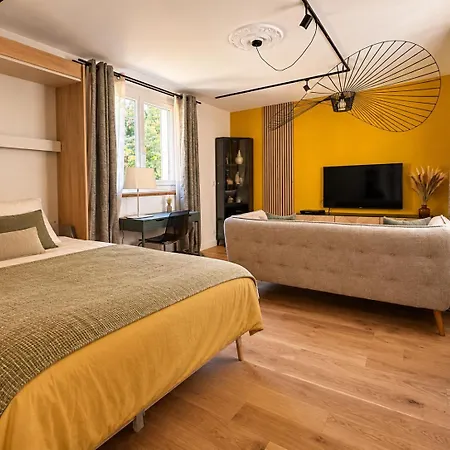 Le Bapteme De Clovis Ferienhaus