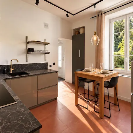 Ferienhaus Le Bapteme De Clovis