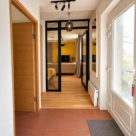 Le Bapteme De Clovis Ferienhaus *