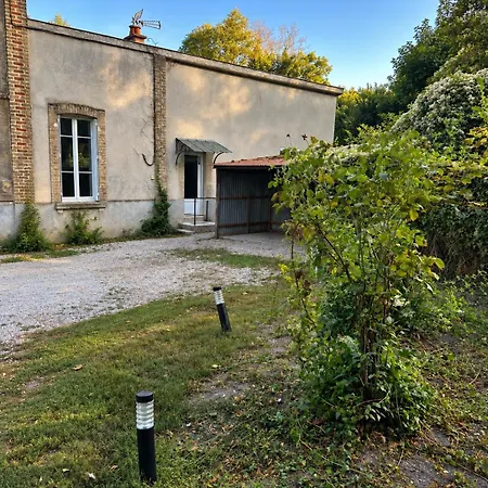 Ferienhaus Le Bapteme De Clovis