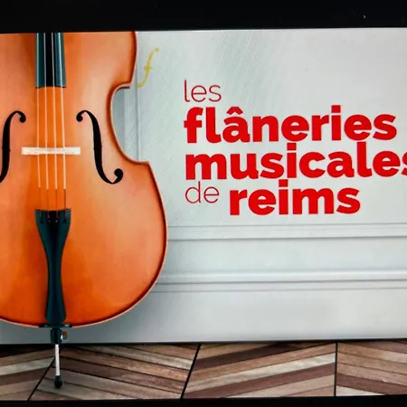 Le Bapteme De Clovis Reims