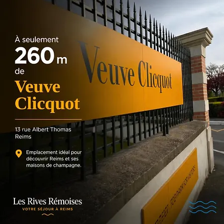 Ferienhaus Le Bapteme De Clovis *